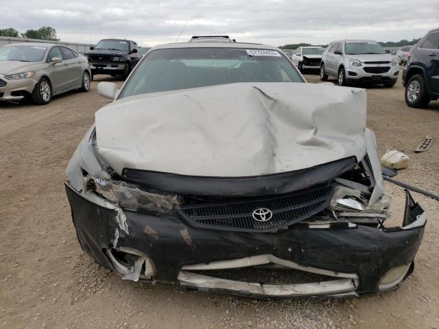 Photo 5 from auction – 2001 TOYOTA CAMRY SOLA with VIN 2T1CF22P01C541672