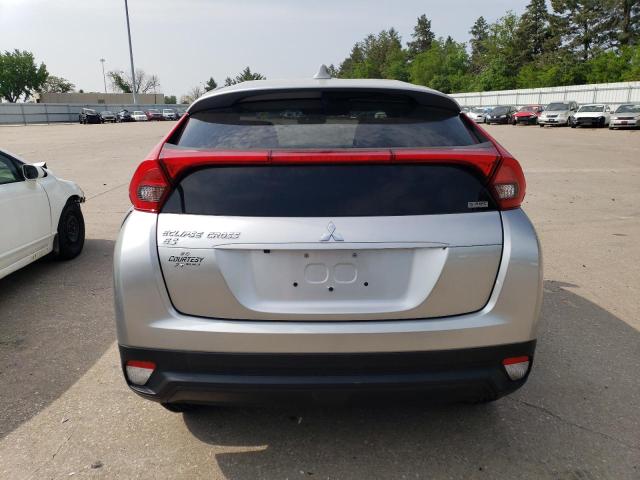 Photo 6 from auction – 2020 MITSUBISHI ECLIPSE CR with VIN JA4AT3AAXLZ025972