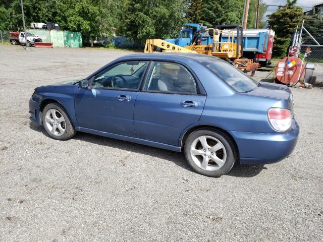 Photo 2 from auction – 2007 SUBARU IMPREZA 2. with VIN JF1GD61677H524045