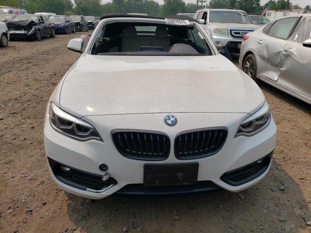 Photo 5 from auction – 2021 BMW 230XI with VIN WBA2K1C04M7G56557
