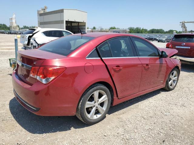 Photo 3 from auction – 2012 CHEVROLET CRUZE LT with VIN 1G1PG5SC7C7257370