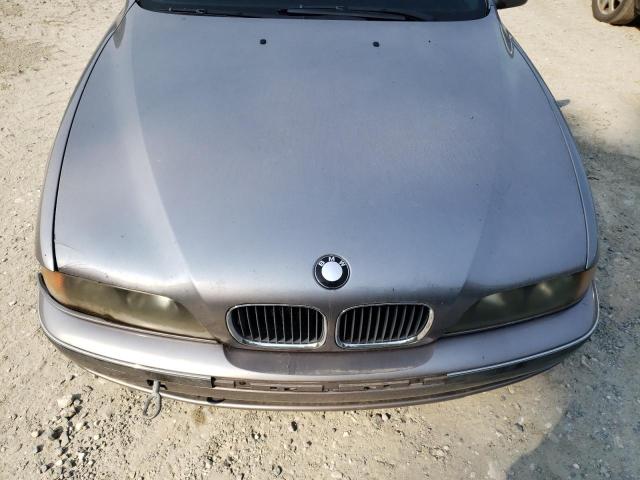 Foto 11 de la subasta – 1997 BMW 528 I AUTO con VIN WBADD632XVBW12706