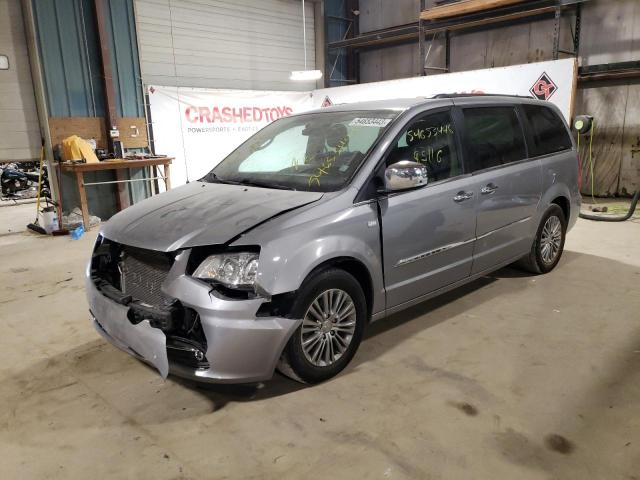 Photo 1 from auction – 2014 CHRYSLER TOWN & COU with VIN 2C4RC1CG7ER461917