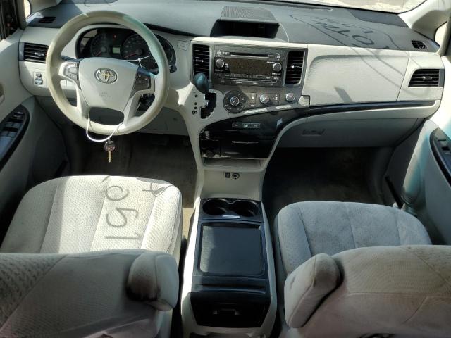 Photo 8 from auction – 2011 TOYOTA SIENNA LE with VIN 5TDKK3DC3BS155988