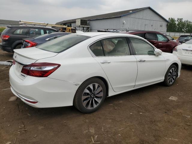 Photo 3 from auction – 2017 HONDA ACCORD HYB with VIN JHMCR6F53HC014394