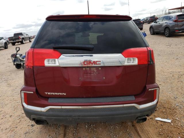 Photo 6 from auction – 2016 GMC TERRAIN SL with VIN 2GKFLPE36G6133607