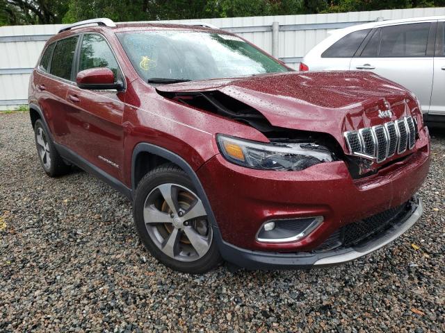 Photo 4 from auction – 2019 JEEP CHEROKEE L with VIN 1C4PJLDB4KD357279