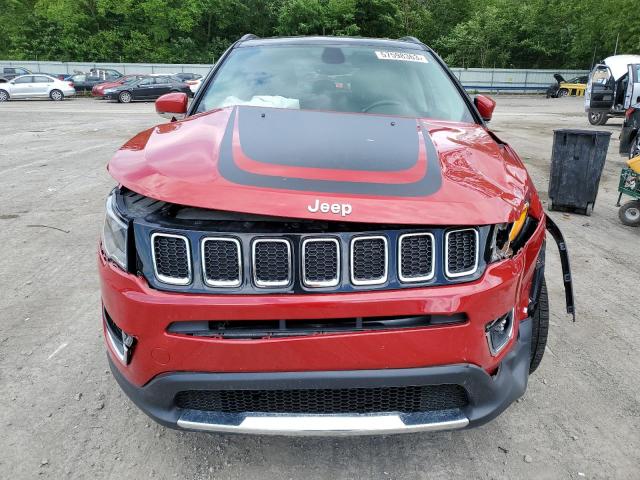 Фото 5 с аукциона – 2018 JEEP COMPASS LI с VIN 3C4NJDCB4JT231222