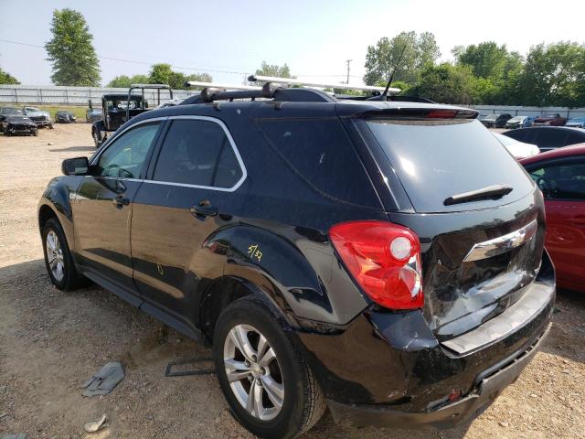 Photo 2 from auction – 2011 CHEVROLET EQUINOX LT with VIN 2GNALDEC7B1224421