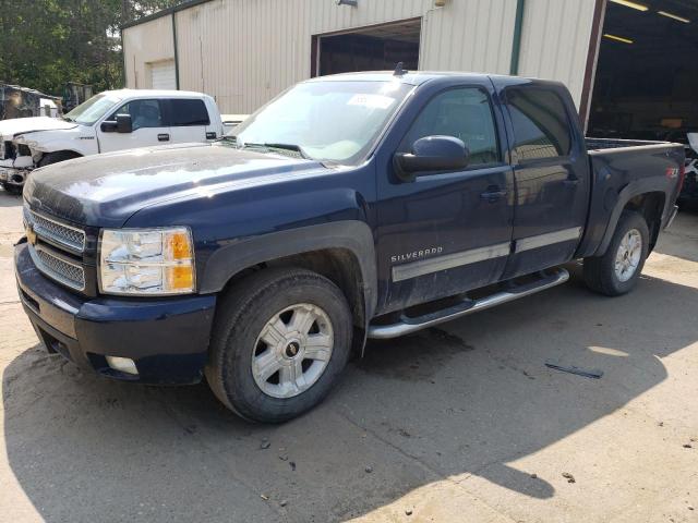 CHEVROLET 1500 2012 с VIN 1GCPKTE71CF159322 - Фото с аукциона