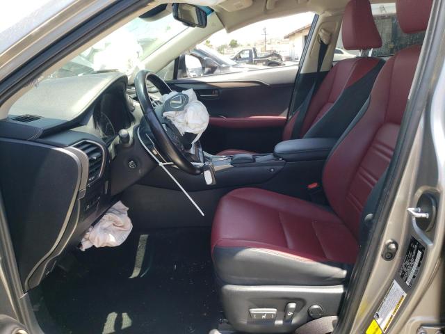 Photo 7 from auction – 2020 LEXUS NX 300 BAS with VIN JTJAARBZ2L5012107