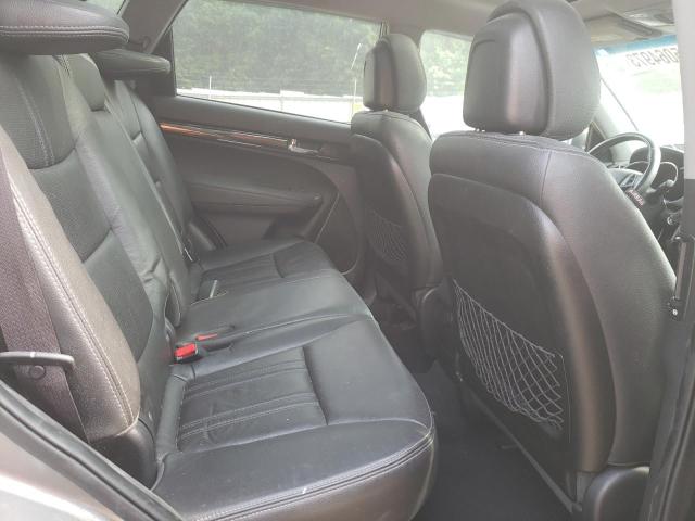 Photo 11 from auction – 2012 KIA SORENTO SX with VIN 5XYKWDA24CG286013