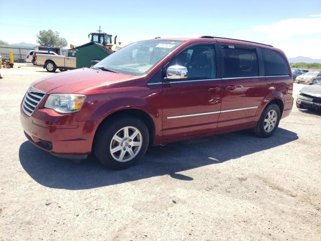 CHRYSLER TOWN & COU 2010 with VIN 2A4RR5D19AR479775 - Photo from auction