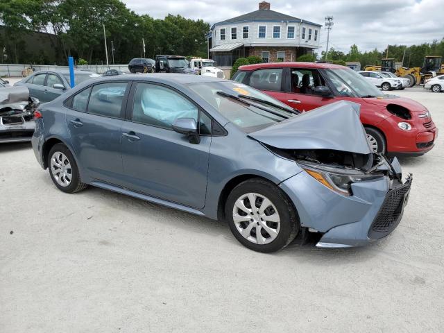Photo 4 from auction – 2020 TOYOTA COROLLA LE with VIN 5YFEPRAE4LP085872