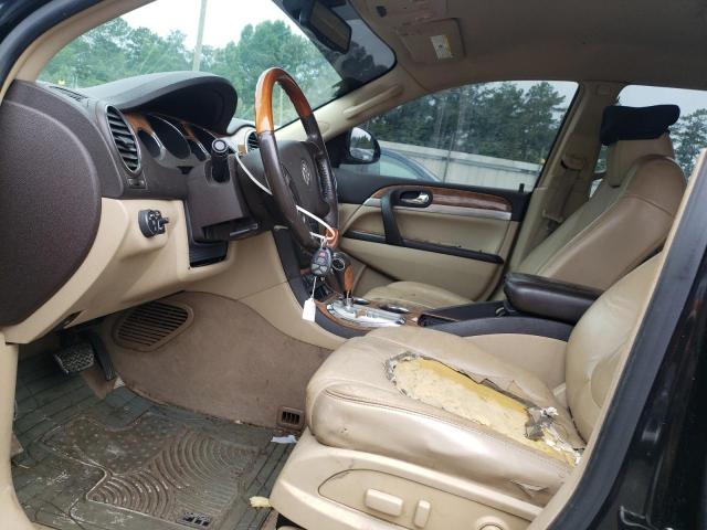Photo 7 from auction – 2009 BUICK ENCLAVE CX with VIN 5GAER23D49J182039