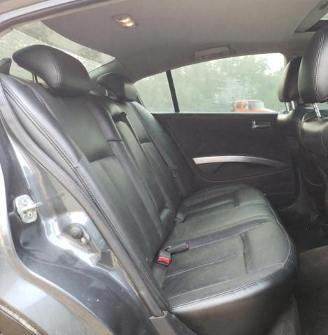 Photo 10 from auction – 2007 NISSAN MAXIMA with VIN 1N4BA41E07C855531