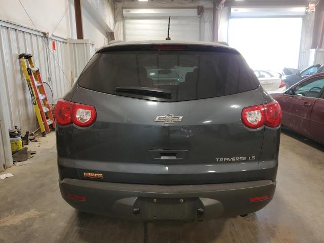 Photo 6 from auction – 2012 CHEVROLET TRAVERSE L with VIN 1GNKRFEDXCJ404457