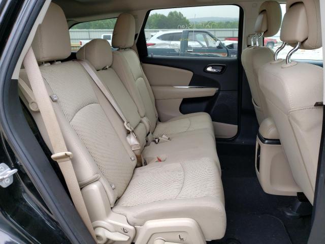 Photo 11 from auction – 2016 DODGE JOURNEY SE with VIN 3C4PDCAB5GT146301