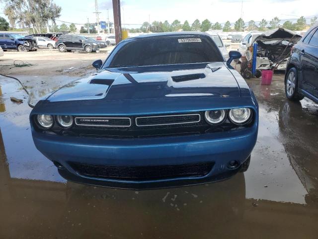 Photo 5 from auction – 2021 DODGE CHALLENGER with VIN 2C3CDZAG7MH513706