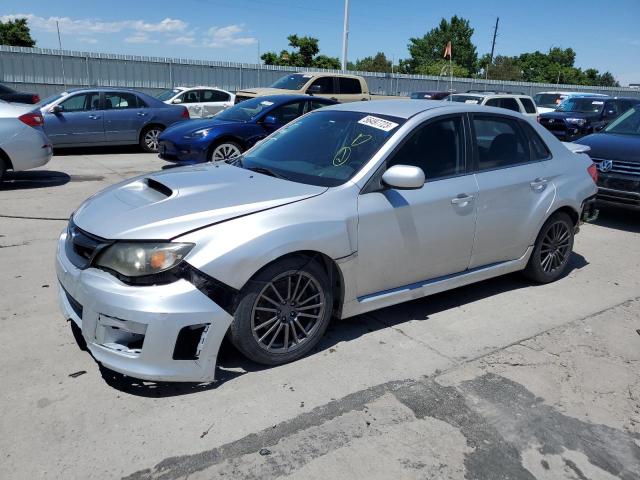 SUBARU IMPREZA WR 2011 with VIN JF1GV7E61BG521198 - Photo from auction
