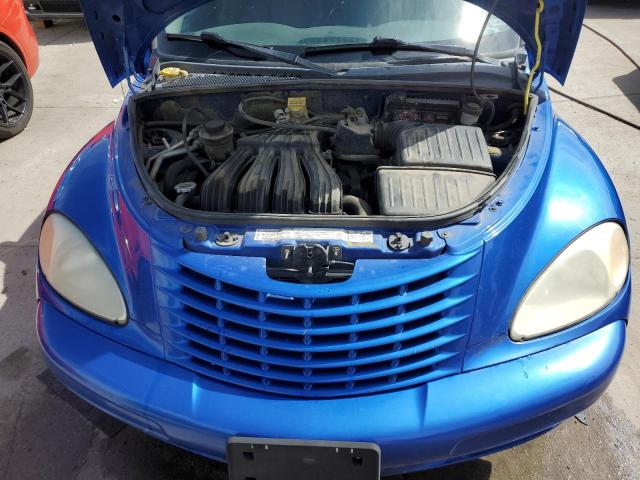 Photo 12 from auction – 2004 CHRYSLER PT CRUISER with VIN 3C4FY48B34T322740