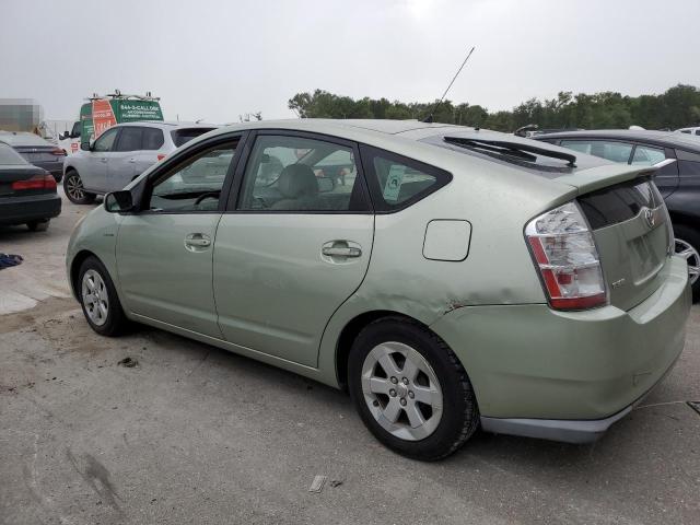 Photo 2 from auction – 2007 TOYOTA PRIUS with VIN JTDKB20U677665391
