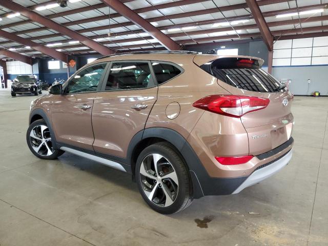 Photo 2 from auction – 2017 HYUNDAI TUCSON LIM with VIN KM8J3CA2XHU307611