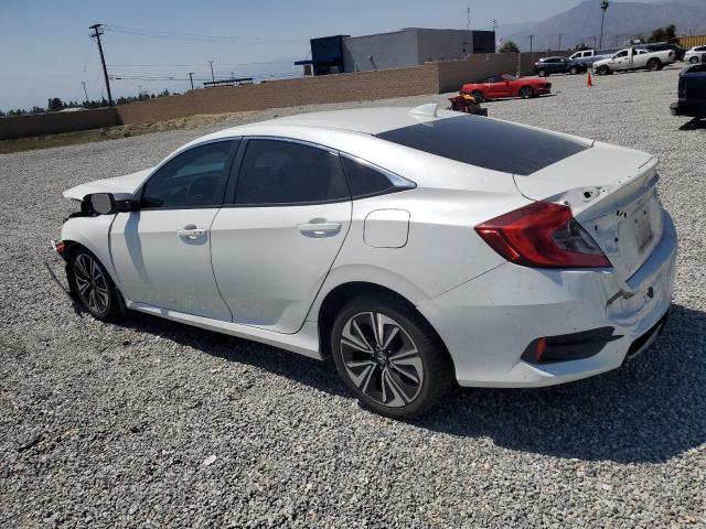 Photo 2 from auction – 2016 HONDA CIVIC EX with VIN 19XFC1F3XGE223477