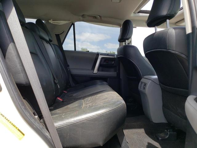 Photo 11 from auction – 2012 TOYOTA 4RUNNER SR with VIN JTEBU5JR4C5091199