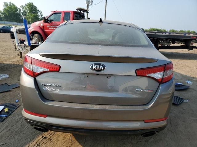 Photo 6 from auction – 2013 KIA OPTIMA SX with VIN 5XXGR4A61DG107349