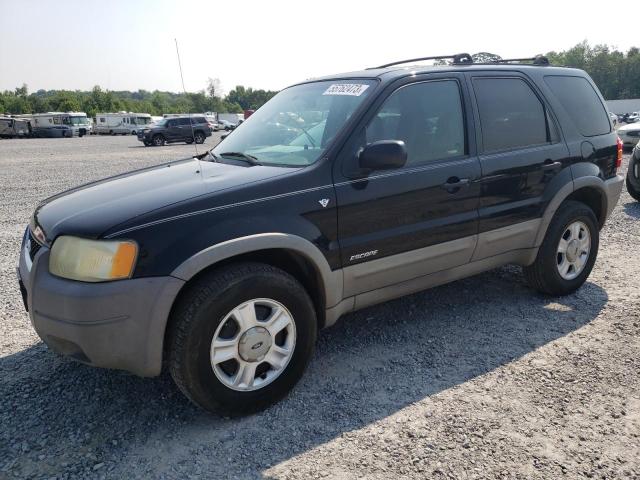 FORD ESCAPE XLT 2002 with VIN 1FMCU04182KB03125 - Photo from auction