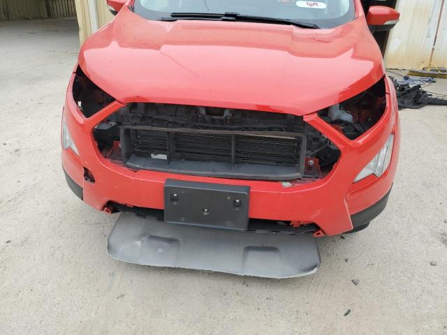 Photo 9 from auction – 2020 FORD ECOSPORT T with VIN MAJ6S3KL0LC359905