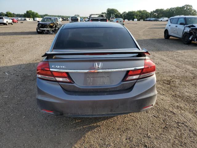 Photo 6 from auction – 2015 HONDA CIVIC EXL with VIN 2HGFB2F95FH518018