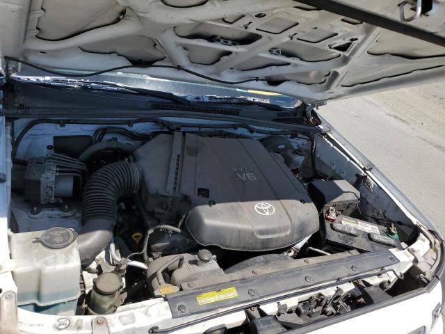 Photo 11 from auction – 2011 TOYOTA TACOMA PRE with VIN 5TFTU4GN2BX012297
