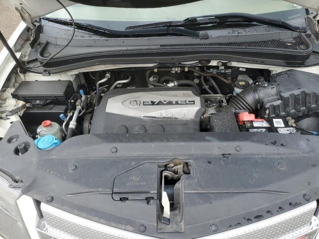 Photo 12 from auction – 2009 ACURA MDX with VIN 2HNYD28299H527000