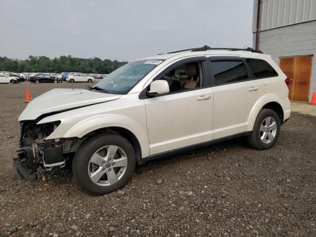 DODGE JOURNEY SX 2012 with VIN 3C4PDDBG5CT310172 - Photo from auction