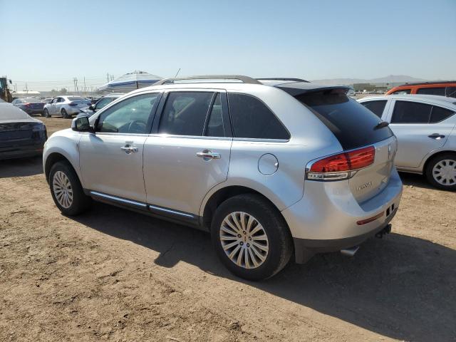 Photo 2 from auction – 2011 LINCOLN MKX with VIN 2LMDJ6JK6BBJ12241