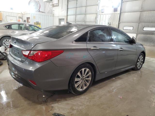 Photo 3 from auction – 2014 HYUNDAI SONATA SE with VIN 5NPEC4AC8EH883210