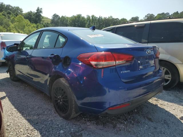 Photo 2 from auction – 2017 KIA FORTE LX with VIN 3KPFK4A74HE051883
