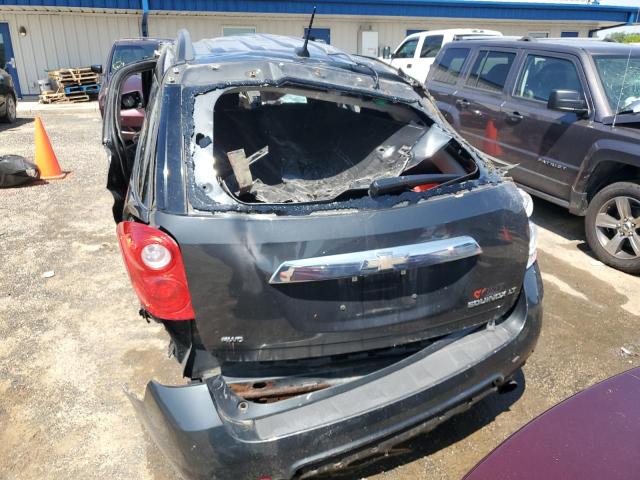 Photo 6 from auction – 2014 CHEVROLET EQUINOX LT with VIN 2GNFLFE35E6108238