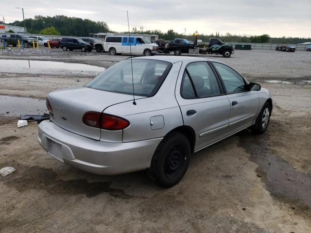 Photo 3 from auction – 2000 CHEVROLET CAVALIER with VIN 1G1JC5248Y7296244