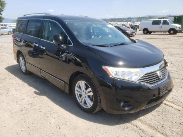 Photo 4 from auction – 2015 NISSAN QUEST S with VIN JN8AE2KP8F9132797