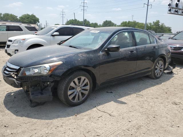HONDA ACCORD EXL 2011 with VIN 1HGCP2F88BA102209 - Photo from auction
