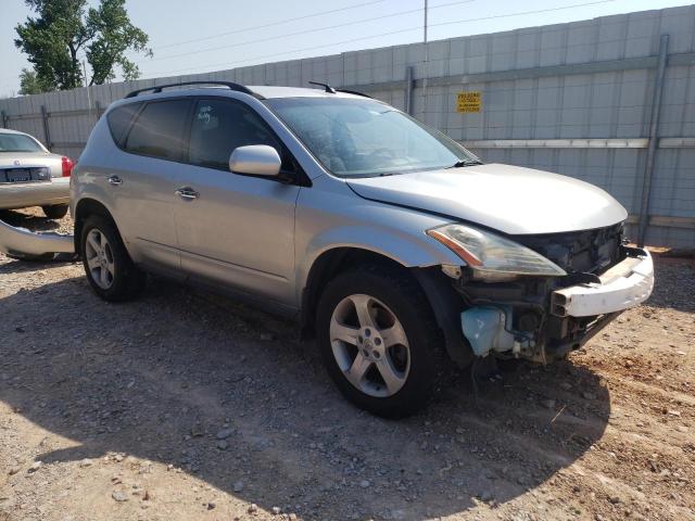 Photo 4 from auction – 2003 NISSAN MURANO SL with VIN JN8AZ08T73W116875