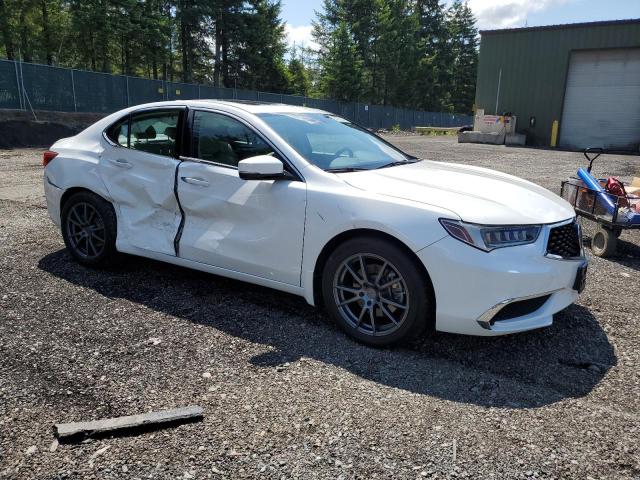 Photo 4 from auction – 2018 ACURA TLX TECH with VIN 19UUB1F51JA002888