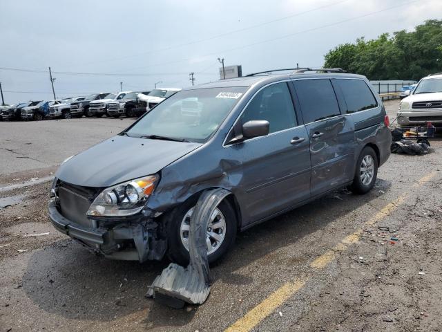 Photo 1 from auction – 2010 HONDA ODYSSEY EX with VIN 5FNRL3H7XAB018803