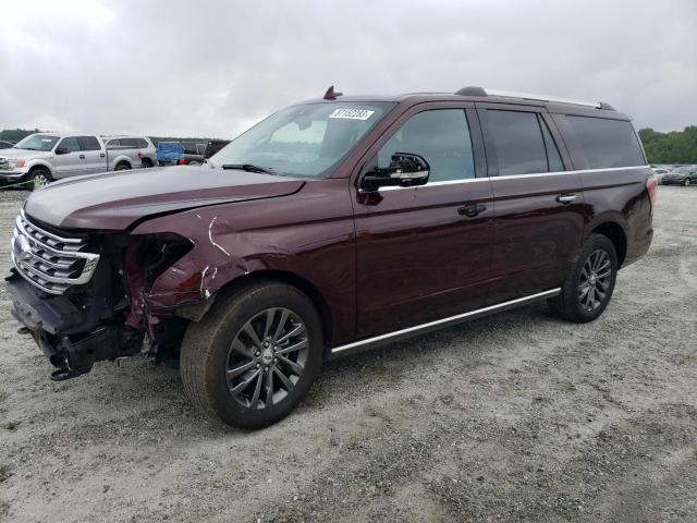 Photo 1 from auction – 2021 FORD EXPEDITION with VIN 1FMJK2AT1MEA18966