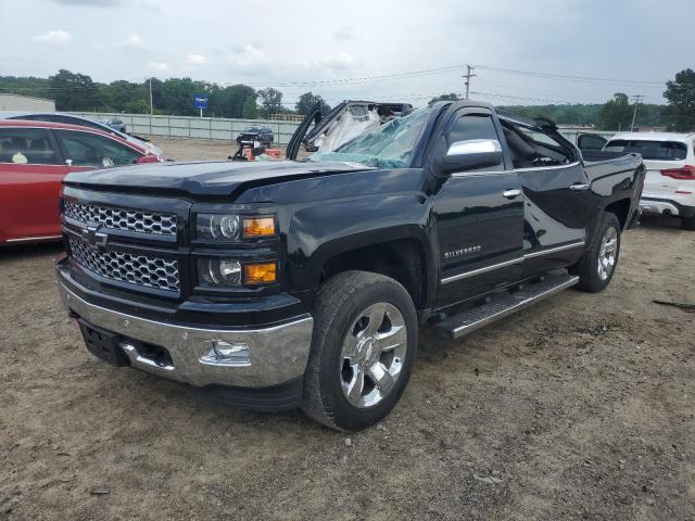 Photo 1 from auction – 2015 CHEVROLET SILVERADO with VIN 3GCUKSEJ8FG392691