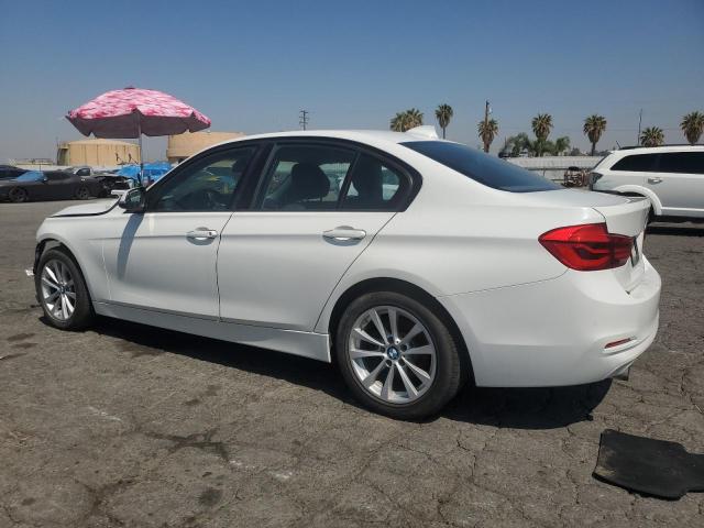 Photo 2 from auction – 2016 BMW 320 I with VIN WBA8A9C56GK617233
