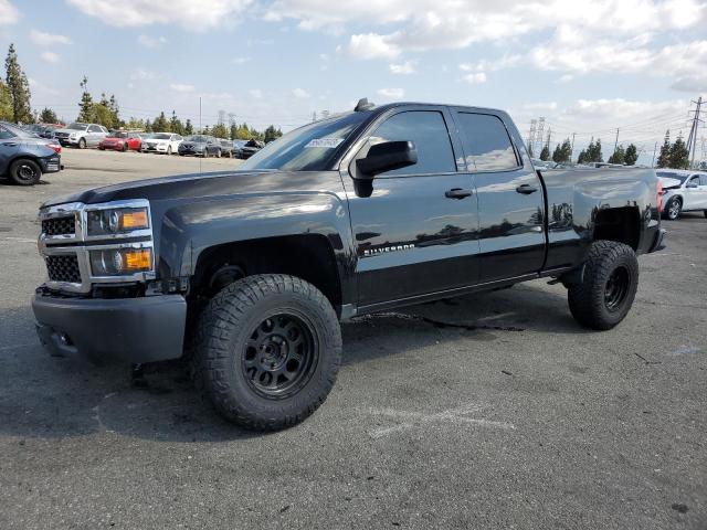CHEVROLET SILVERADO 2015 con VIN 1GCRCPEC1FZ308762 - Foto de la subasta